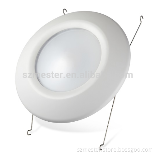 LED Disk Light can fits into 4/5/6 Inches Recessed Can and 4/5 Inches Junction Box